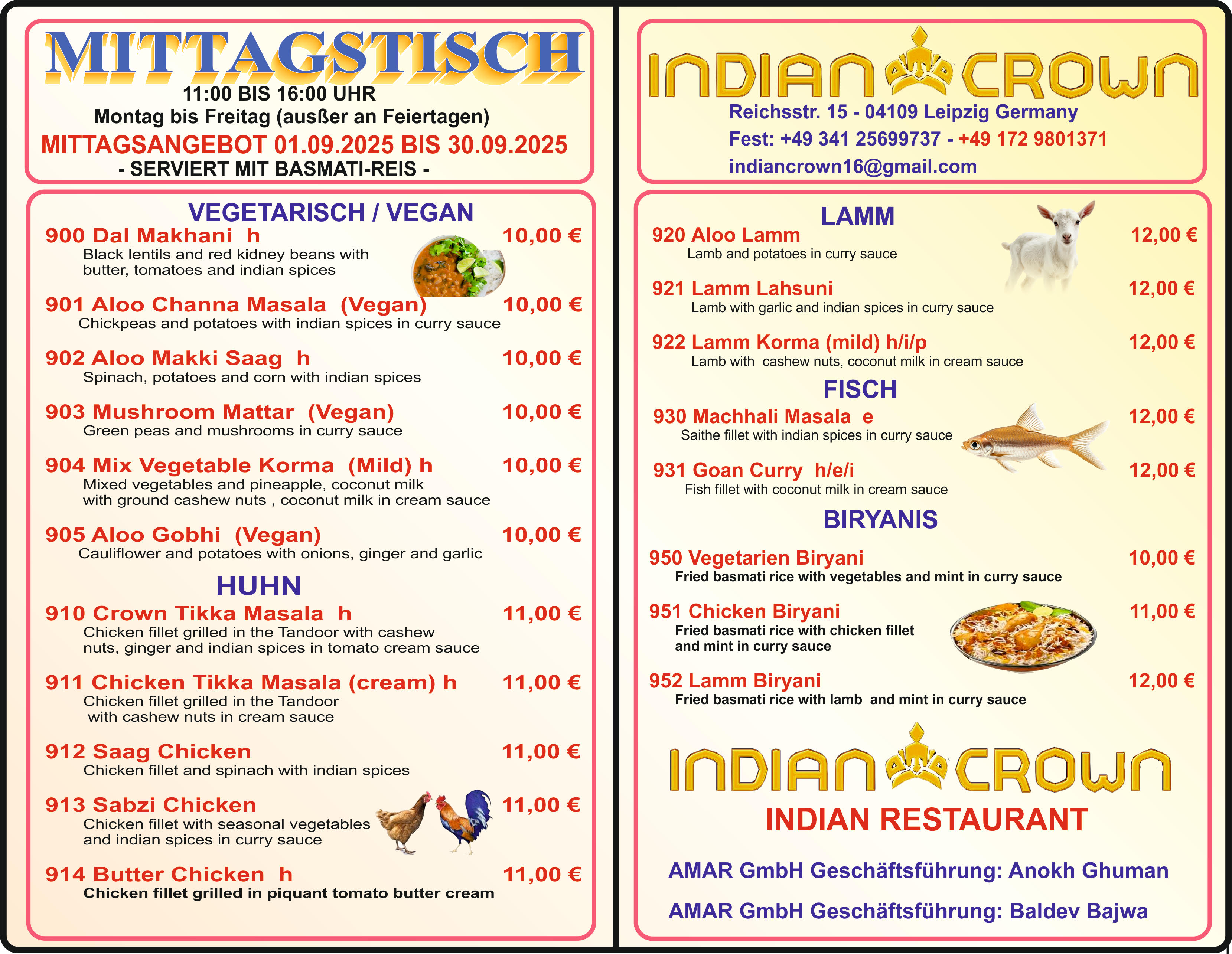 Indian Crown